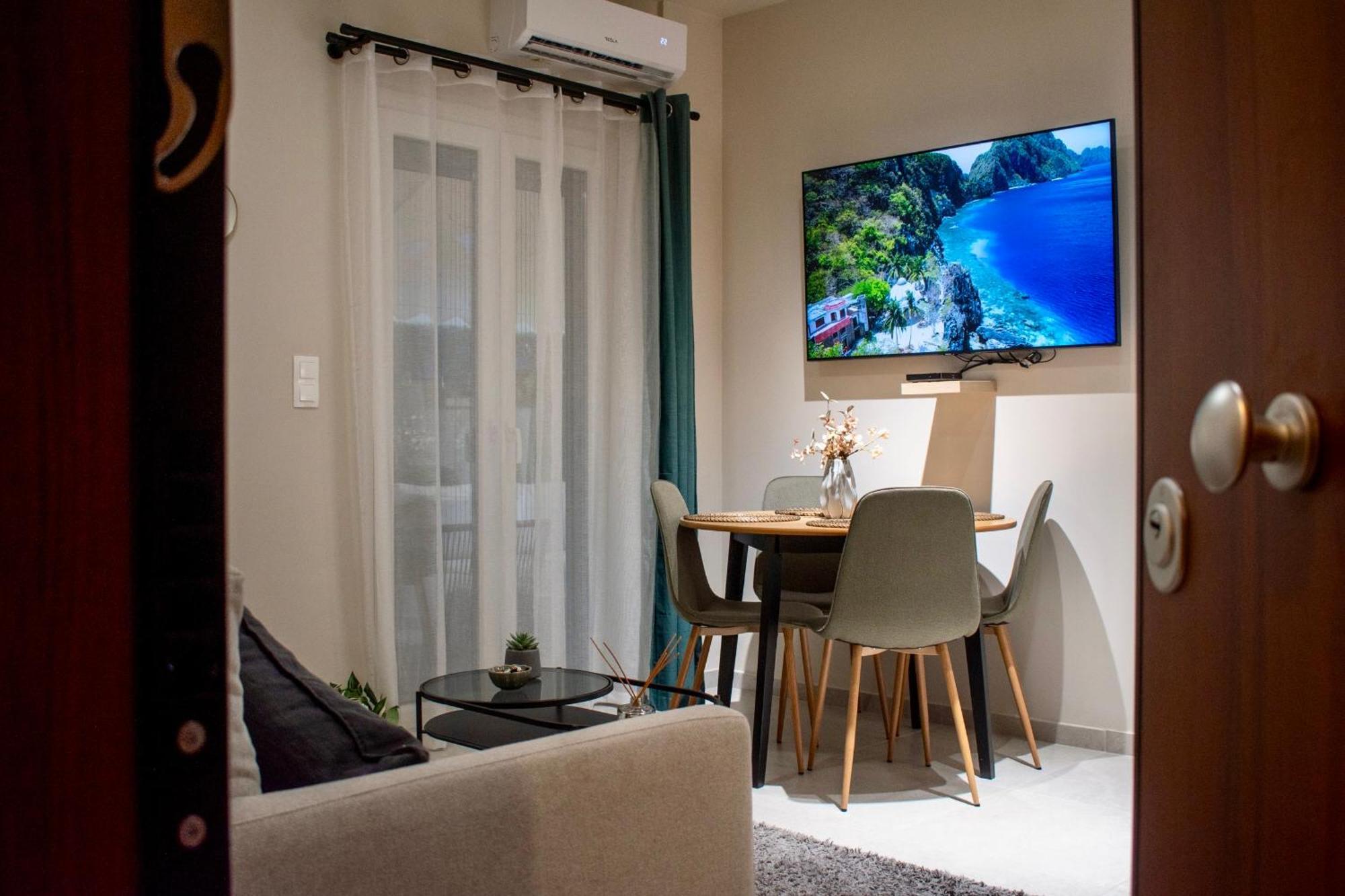 Eden Condo アテネ エクステリア 写真